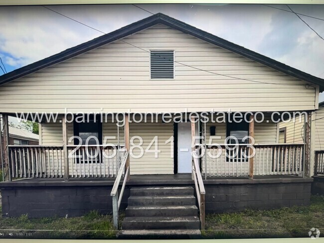 Building Photo - Birmingham/Ensley Rental