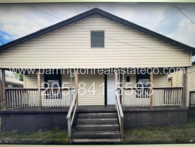 Birmingham/Ensley - Birmingham/Ensley Casa