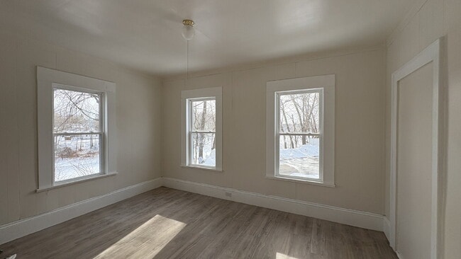 Photo - 3BR with Views of Presumpscot River | Newly Renovated | Heat Included | Bright + Quiet Location Unit 1