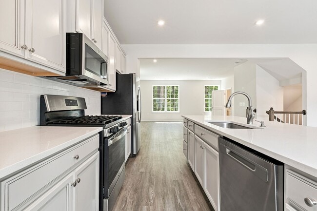 Photo - Modern 3 Story 3 Bedroom, 2.5 Bathroom Townhome in South Durham!