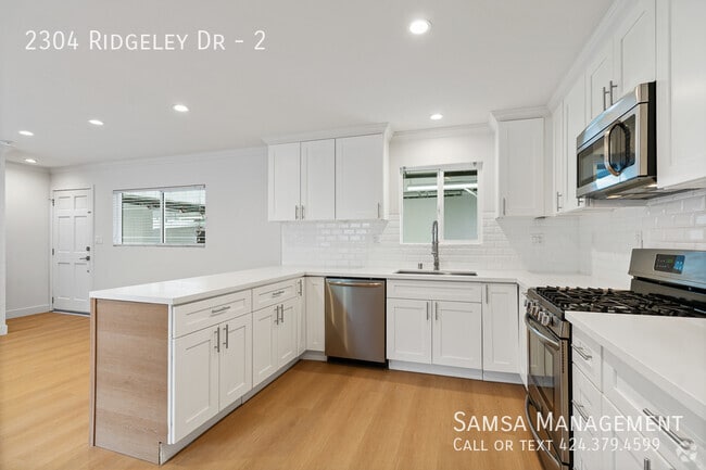 Building Photo - 2304 Ridgeley Dr Unit 2 Rental
