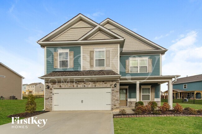 Building Photo - 100 Bristleback Ct