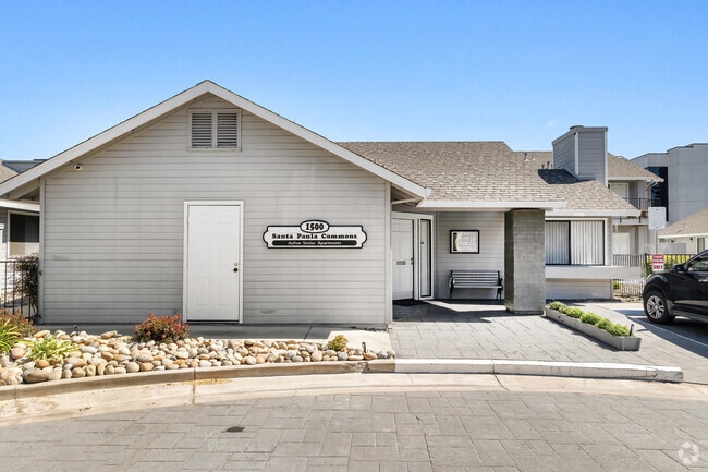 Building Photo - Club House - Santa Paula Commons Senior Property