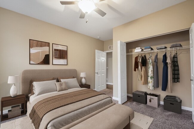 Montgomery Apartments