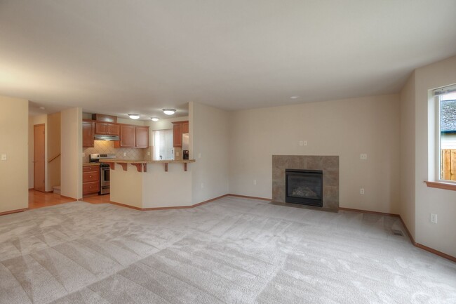 Photo - SOUTH SEATTLE HOME WITH YARD & 2 CAR GARAGE!