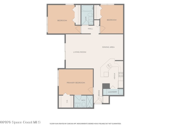 Photo - 7667 N Wickham Rd Unit 1201