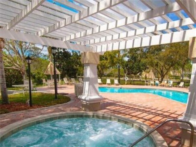 Hot Tub - 5110 Northridge Rd Unit 302