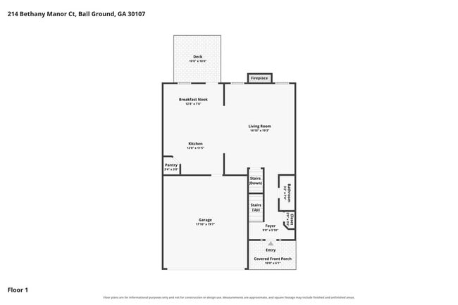 Photo - 214 Bethany Manor Ct
