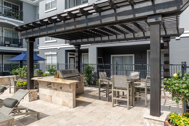 Outdoor Grill