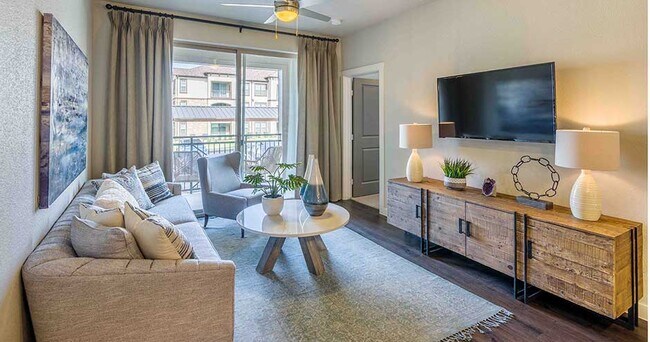 Junction Crossing Apartments