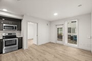 1 Bedroom Standard Entry