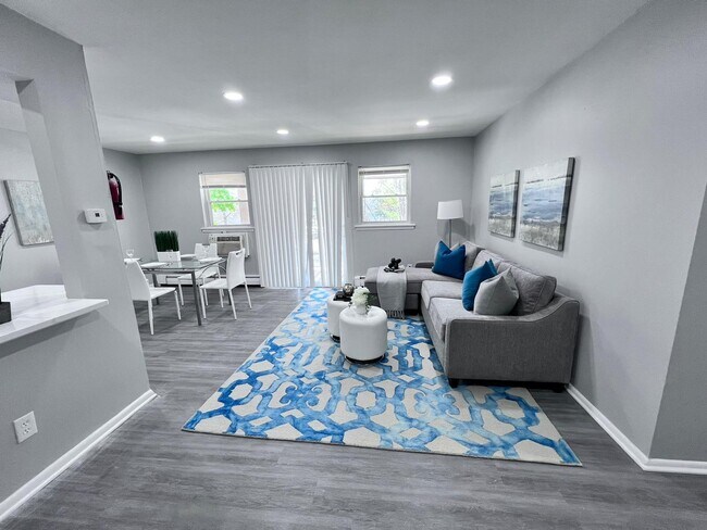Parc One Apartments