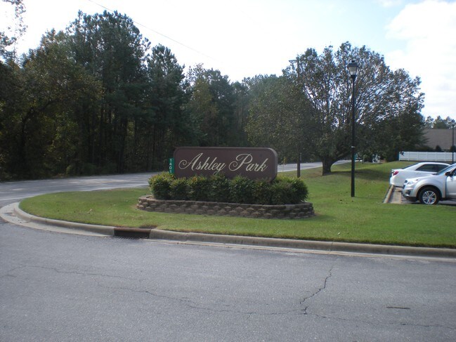 Ashley Park Apartments