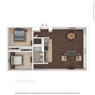 Phillips Luxury Apartments 2B1Ba 962