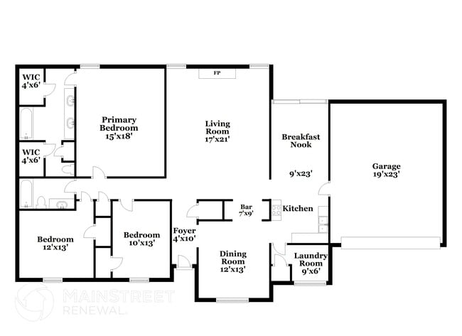 Photo - 2836 Rockcreek Pkwy