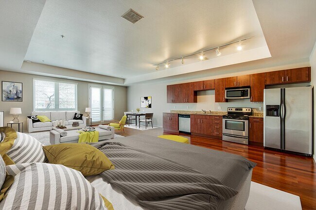 Zuma Apartments