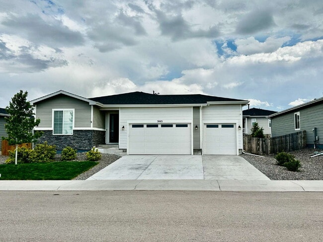 Photo - "Charming 4-Bedroom Castle Rock Home with Spacious Living!"