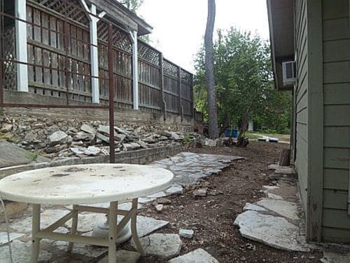 Photo - Walling Unit B