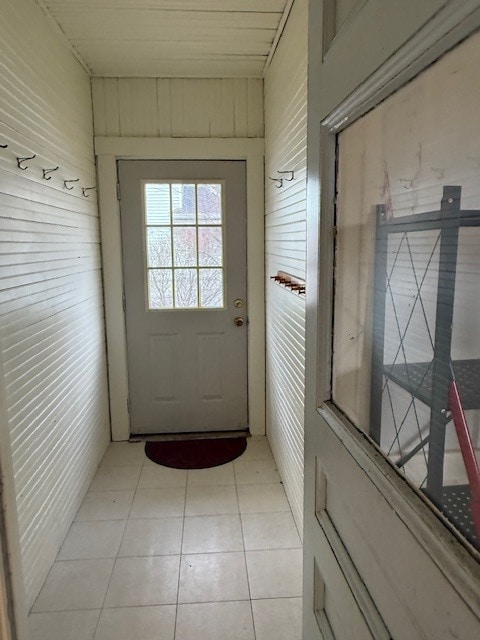 Entrada lateral - 207 Peach St