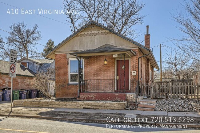 Updated Home in Wash Park West Neighborhood - Updated Home in Wash Park West Neighborhood