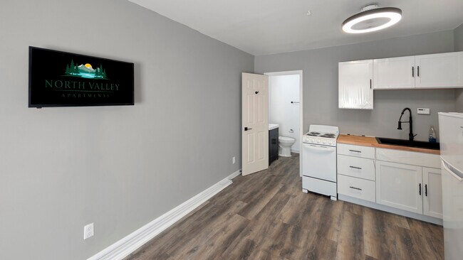 North Valley Apartments