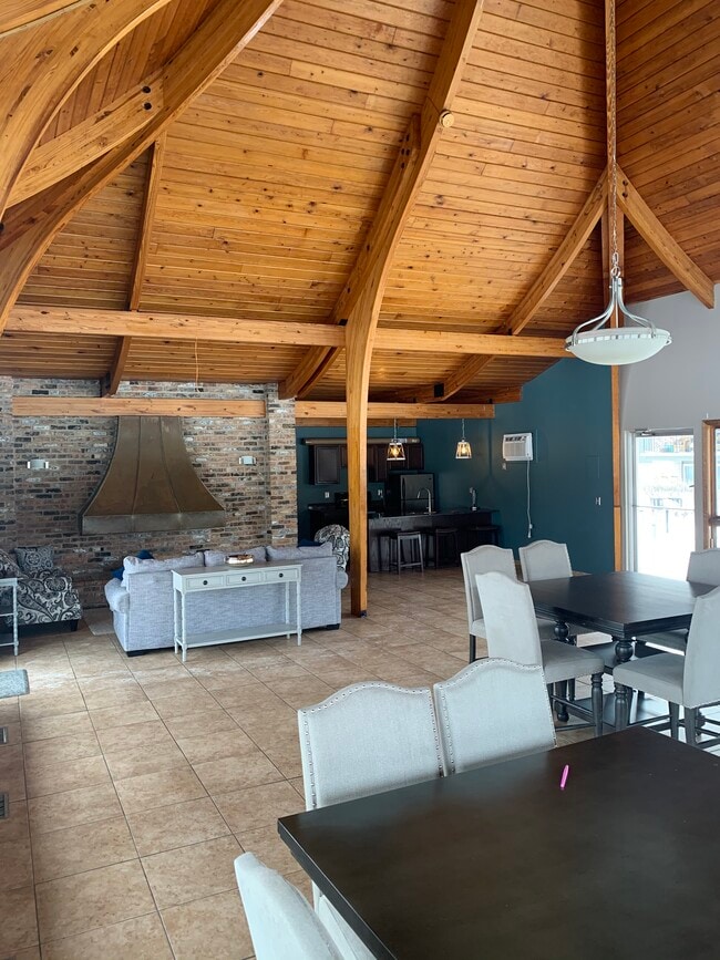 Cabana/Club house