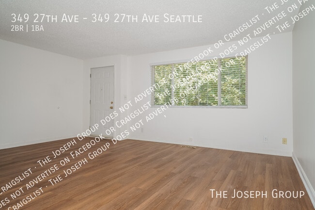 349 27th Ave Unidad 349 27th Ave Seattle