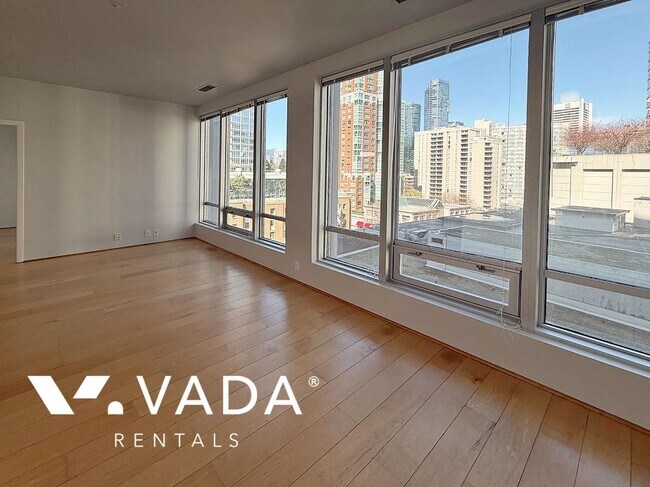 Photo - Electra 1 BR APT Rental 510-989 Nelson St Vancouver: VADA Unité 510