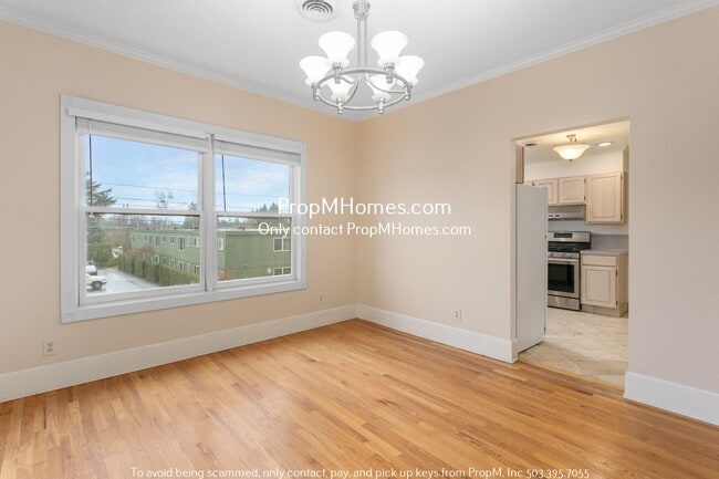 Photo - Charming Two-Bedroom Unit: Your Perfect Ho... Unit 5931 SE Division Street