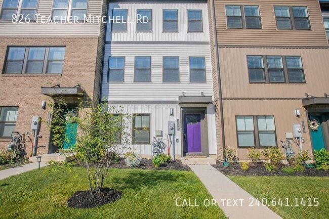 Photo - 826 Teacher MItchell Rd