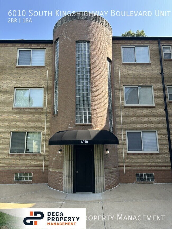 Building Photo - 6010 S Kingshighway Blvd Unit B2 Rental