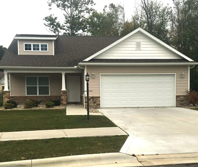 3 Bed 2 Bath Single Family Home