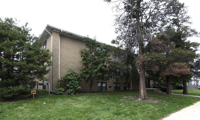 1254 Waverly Pl - 1256 Waverly Place