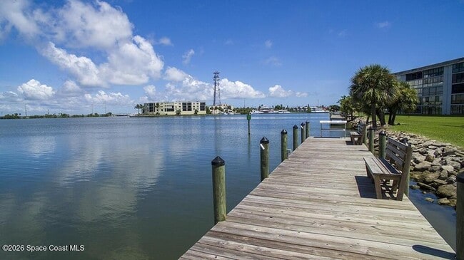 3799 S Banana River Blvd Unit 910