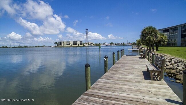 Photo - 3799 S Banana River Blvd Unit 910