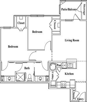 Photo - 601 Pecan Ave Unit 403