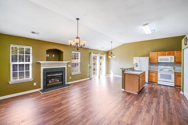 Photo - Updated 3-Bedroom with Private Backyard, F...