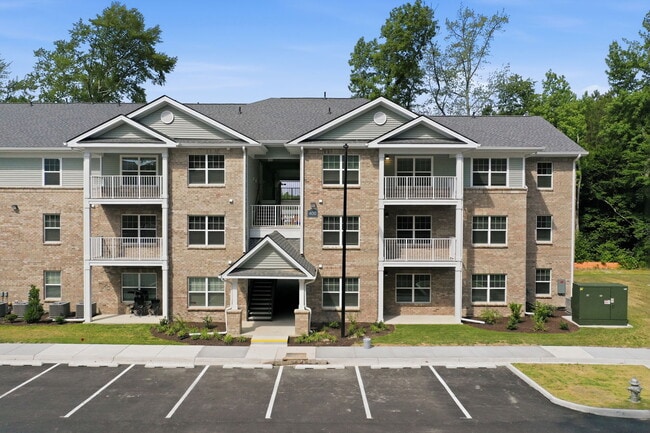 Oak Terrace