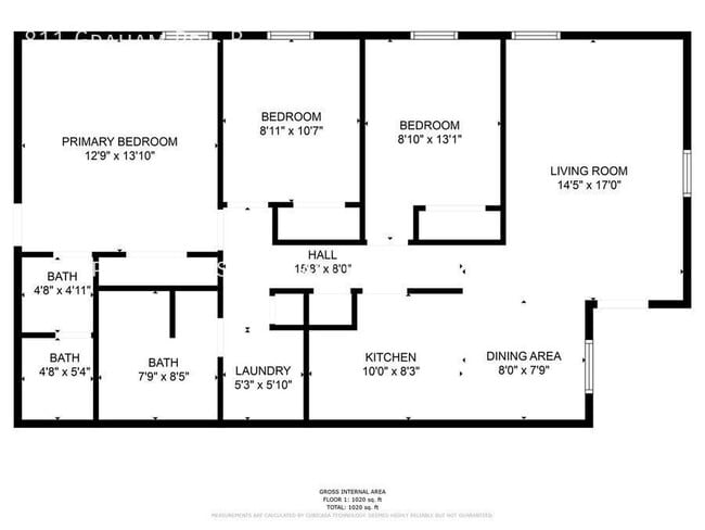 Photo - 811 Graham Rd Unit B