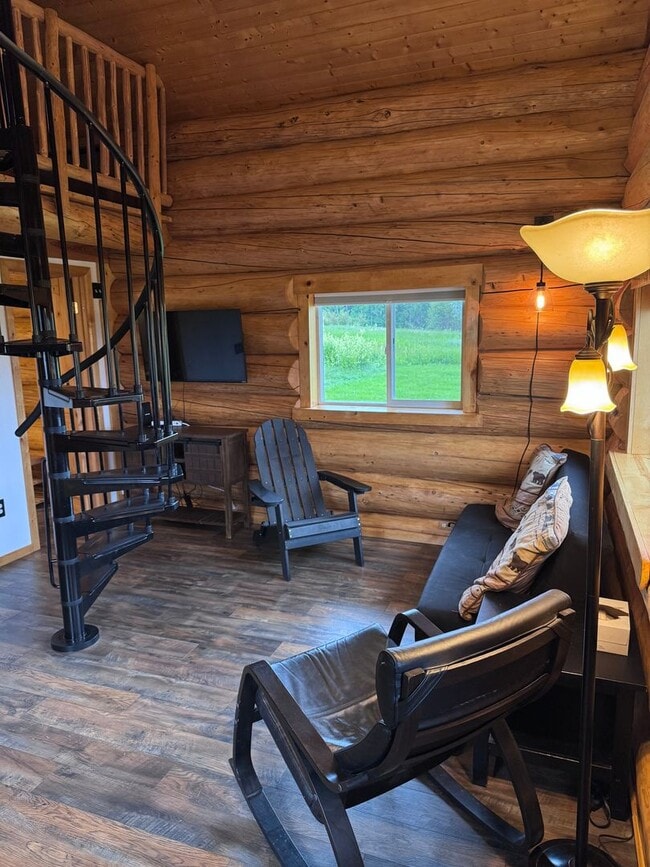 Photo - Chena Hot Springs Rd 6134-KR Unit Cabin