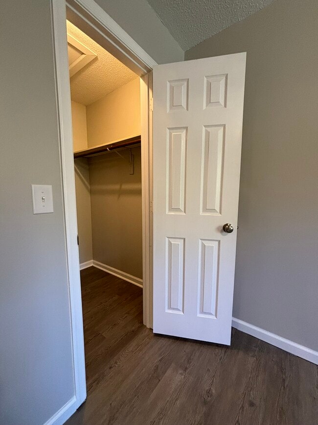 Primary Bedroom Closet - 511 Mystic Dr Unit G