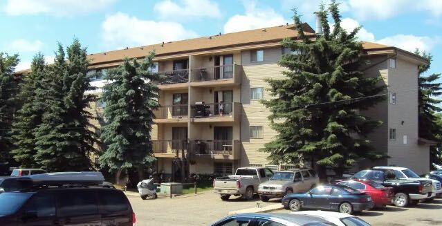 Photo - 2 Bed 1 Bath Unit in Rocky Mountain House, AB Unit 404A