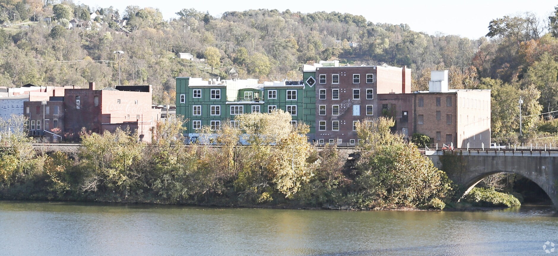 Photo - Iron Bridge Crossings