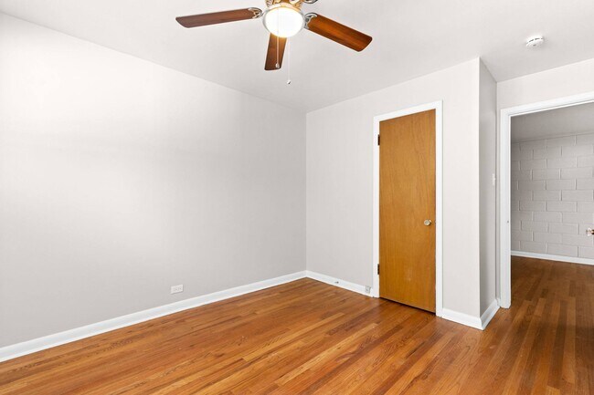 The Bethana Apartments