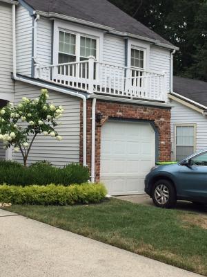 Front of house - 11 Killington Ct Townhome