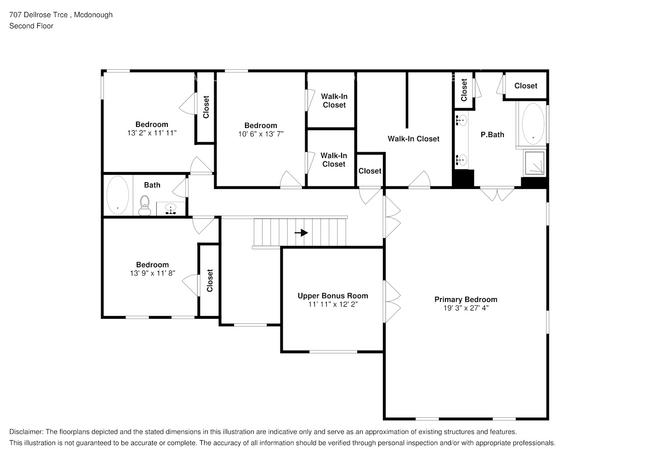 Photo - 707 Dellrose Trce