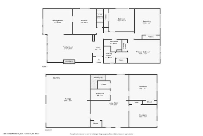 Photo - 190 Forest Knolls Dr
