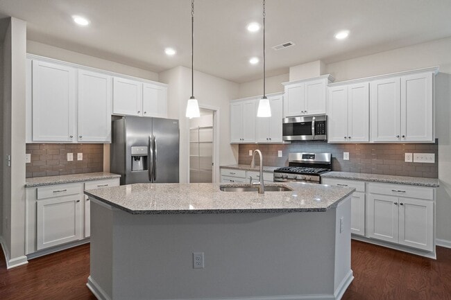 Photo - This Almost New Construction home, with 5 bedrooms & 4 baths