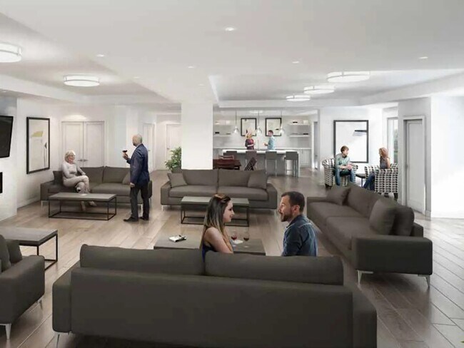 Photo - Brand New Downtown Bowmanville Condos with Parking, Locker & Internet Included Unité 1