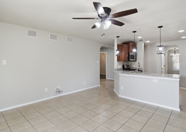 Open Living, Private Backyard, Great Location